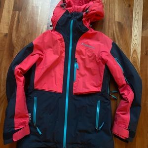 Peak Performance Heli Gravity (women’s) Jacket + Pants